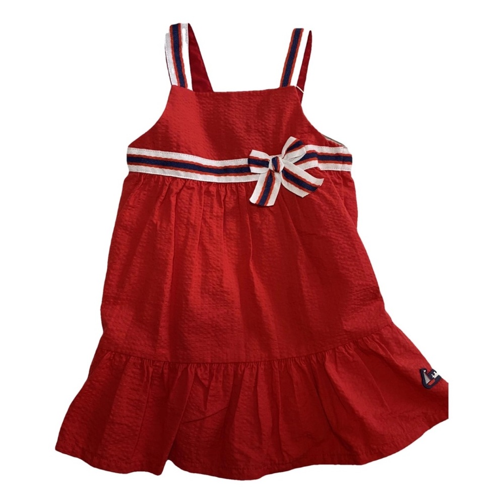 Tutto Piccolo Toddler dress. NWT Size 24Months.
Never worn! Tags still attached